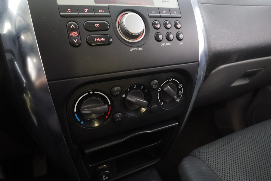 Suzuki SX4 vaihtoauto