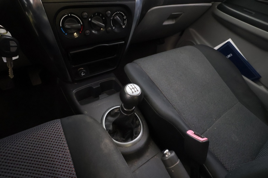 Suzuki SX4 vaihtoauto