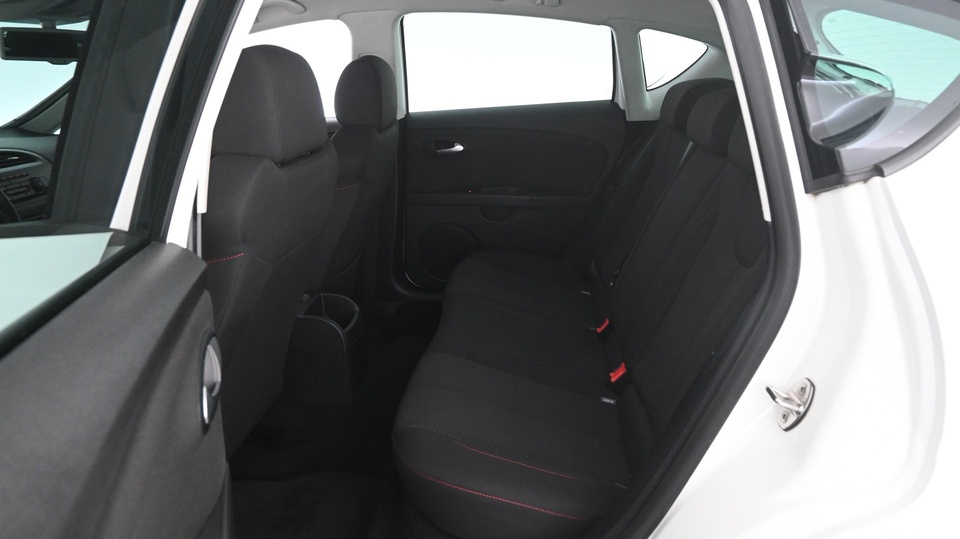 SEAT Leon vaihtoauto