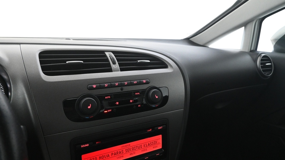 SEAT Leon vaihtoauto