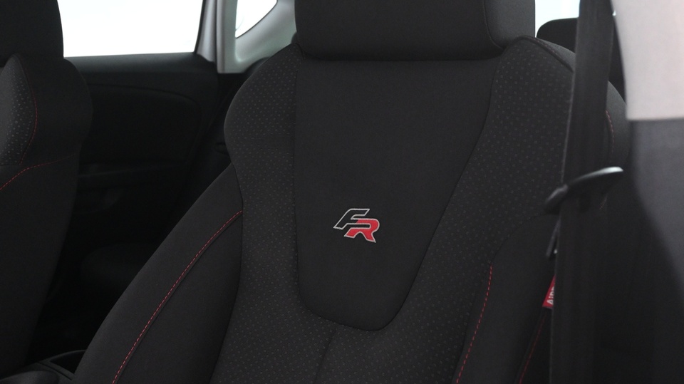 SEAT Leon vaihtoauto