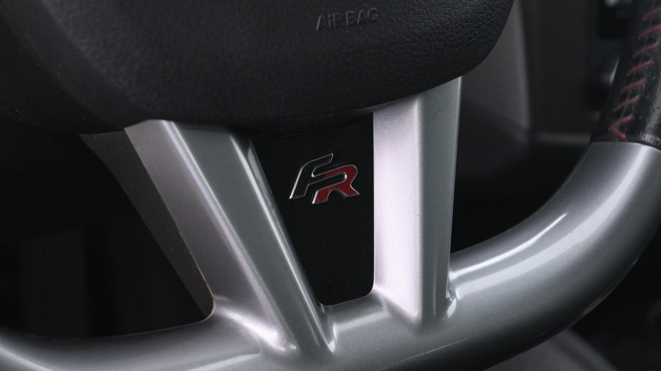 SEAT Leon vaihtoauto