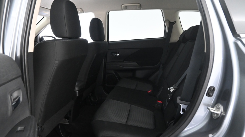 Mitsubishi Outlander vaihtoauto