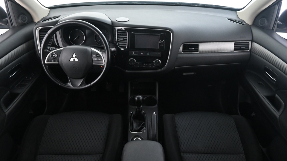 Mitsubishi Outlander vaihtoauto