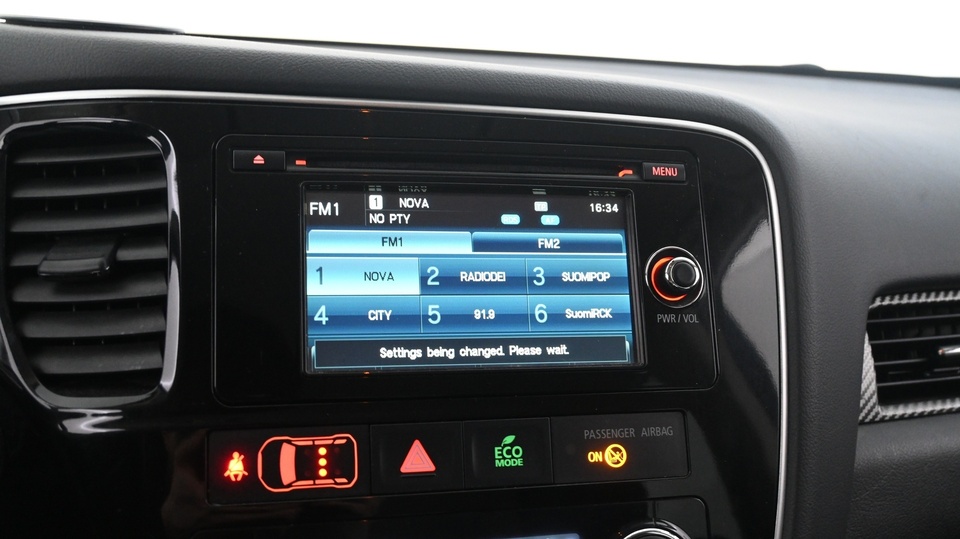 Mitsubishi Outlander vaihtoauto