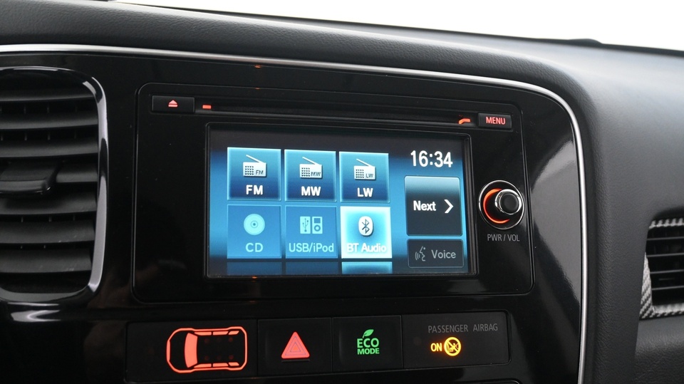 Mitsubishi Outlander vaihtoauto