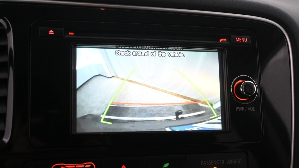 Mitsubishi Outlander vaihtoauto