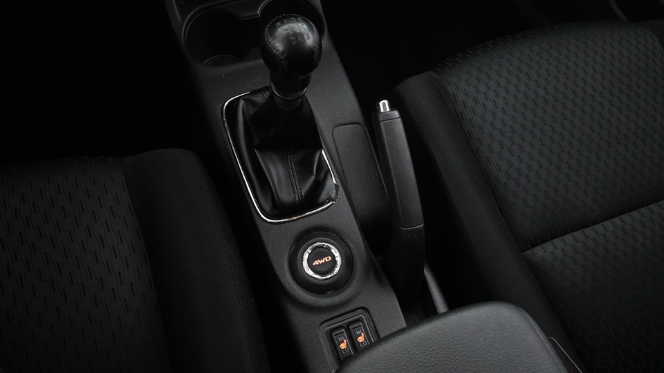 Mitsubishi Outlander vaihtoauto