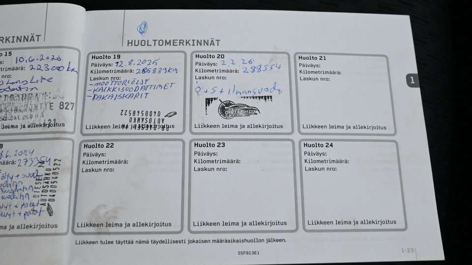 Mitsubishi Outlander vaihtoauto