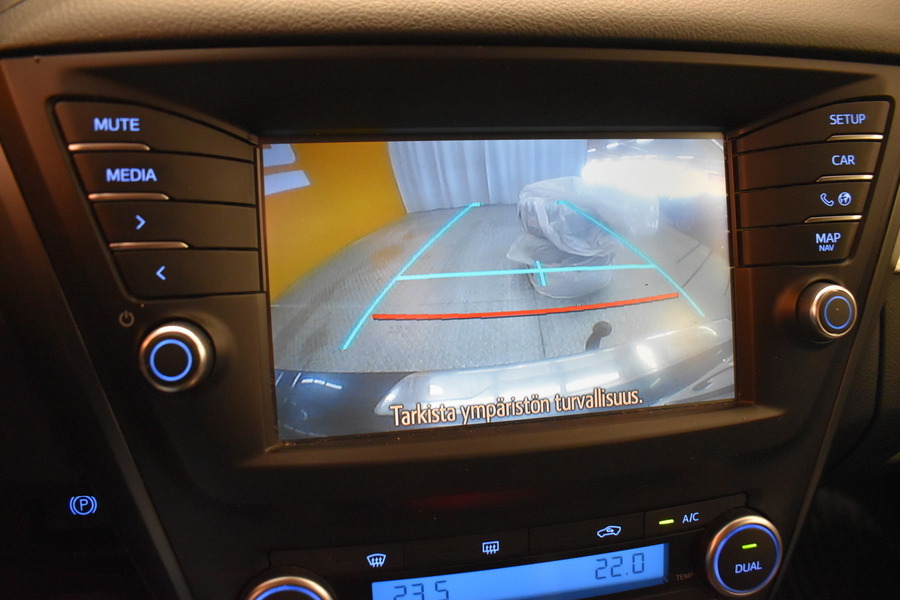 Toyota Avensis vaihtoauto