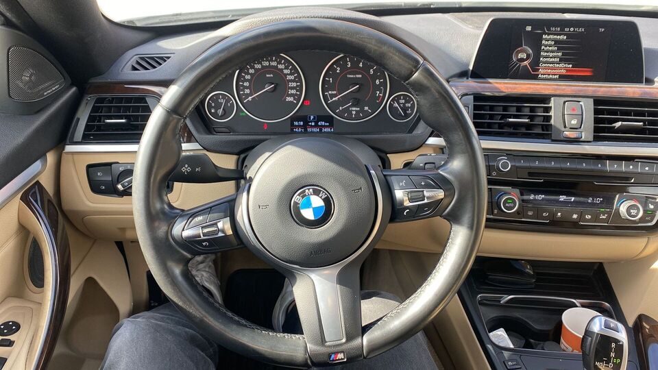 BMW 420 vaihtoauto