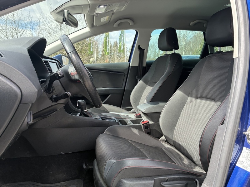 SEAT Leon ST vaihtoauto