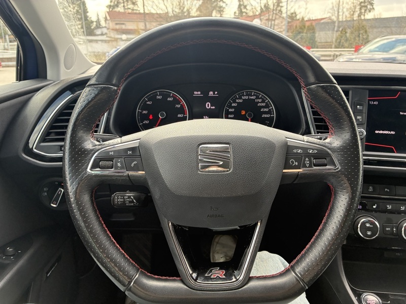 SEAT Leon ST vaihtoauto