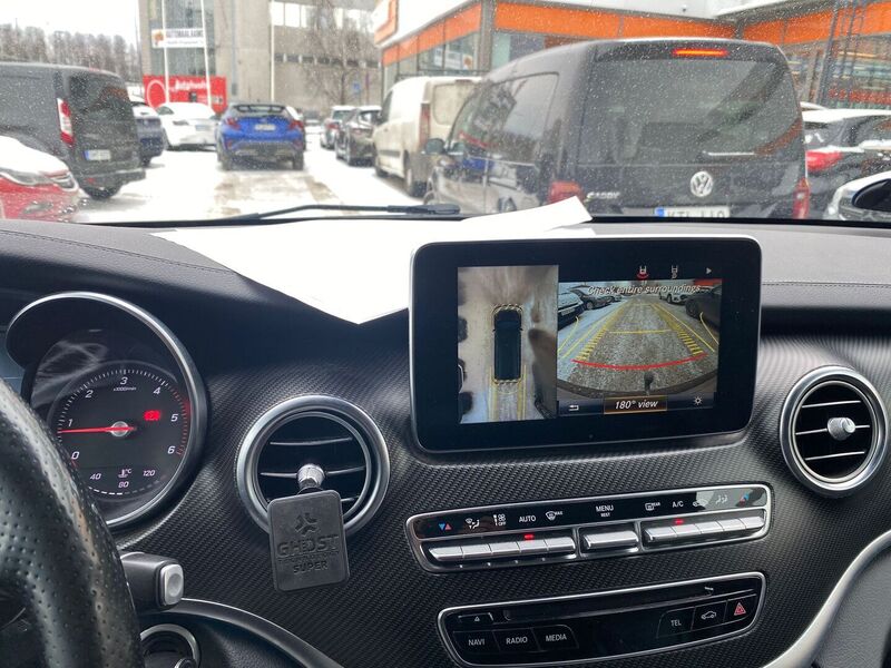 Mercedes-Benz A vaihtoauto