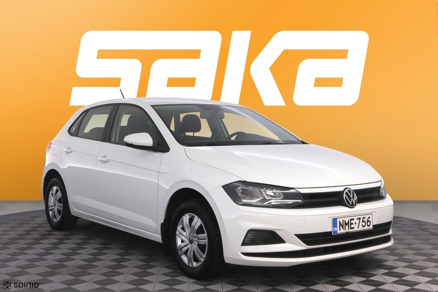 Volkswagen Polo vaihtoauto