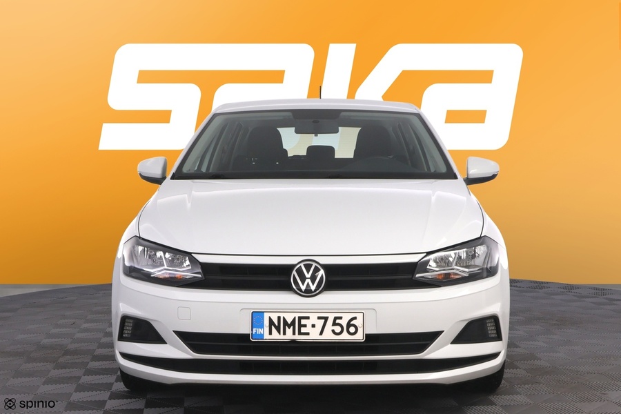 Volkswagen Polo vaihtoauto