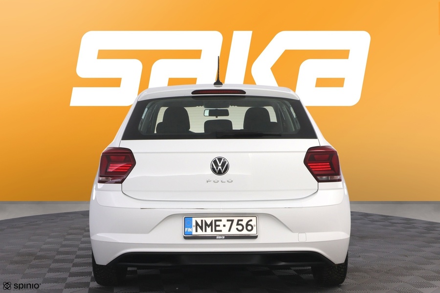 Volkswagen Polo vaihtoauto