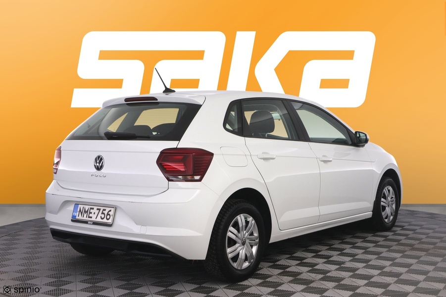 Volkswagen Polo vaihtoauto