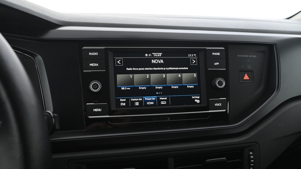 Volkswagen Polo vaihtoauto