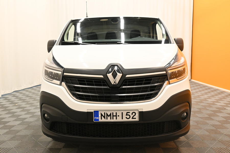 Renault Trafic vaihtoauto