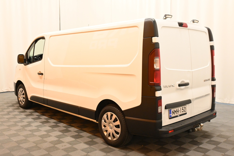 Renault Trafic vaihtoauto