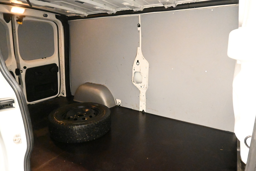 Renault Trafic vaihtoauto