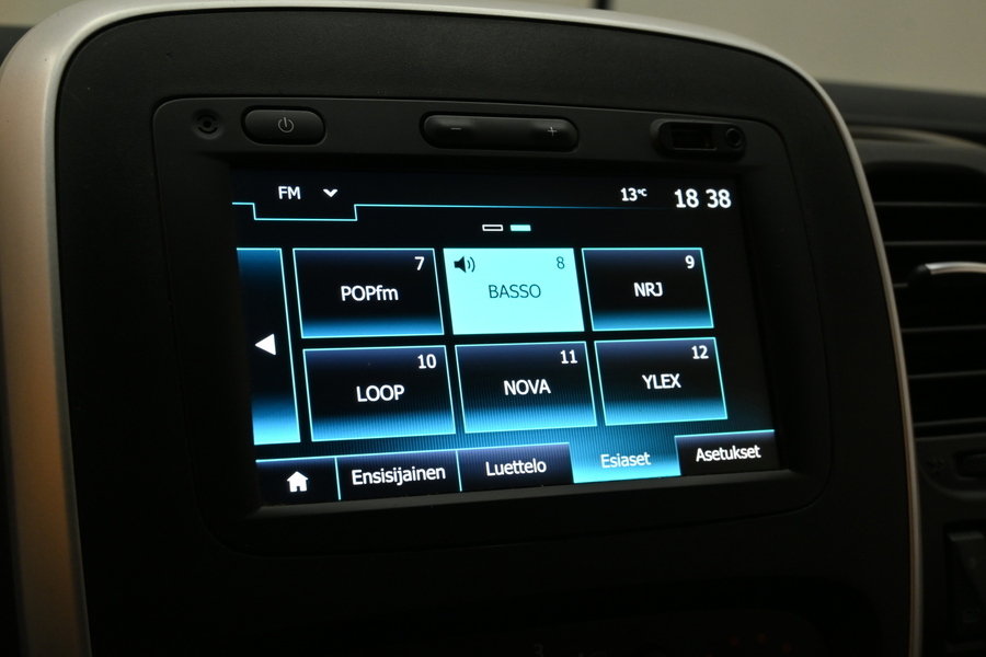 Renault Trafic vaihtoauto