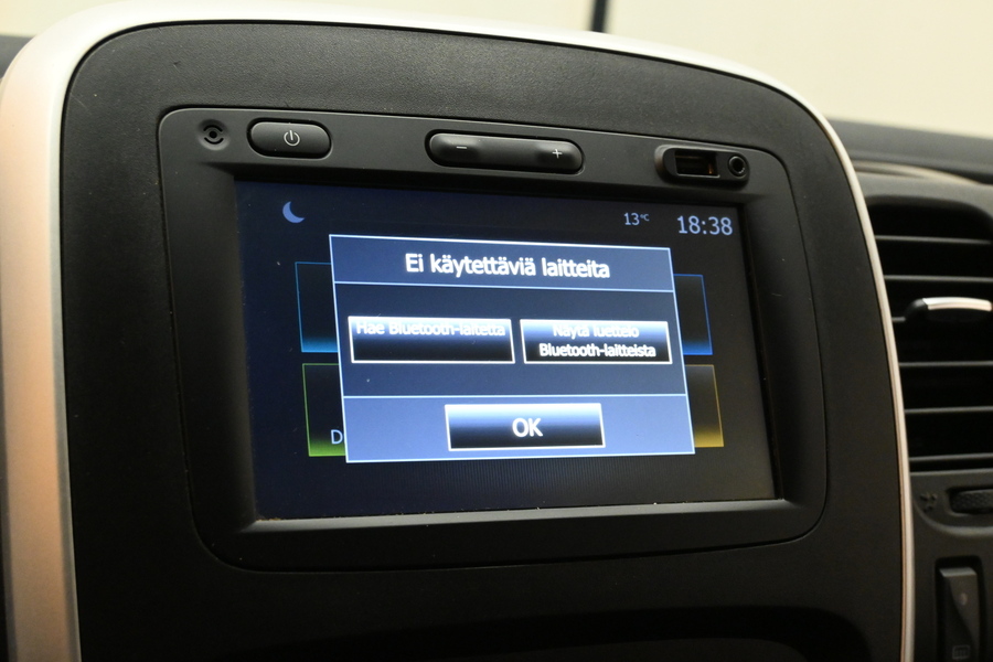 Renault Trafic vaihtoauto