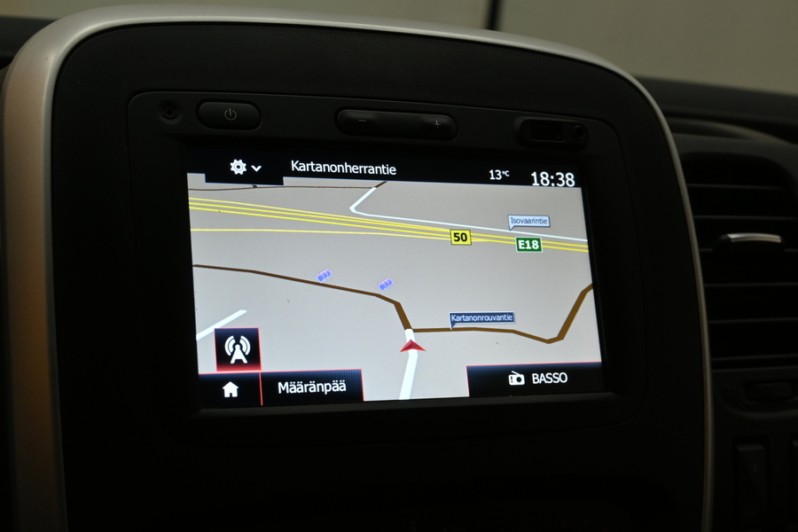 Renault Trafic vaihtoauto