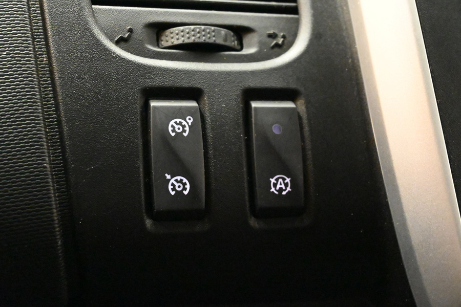 Renault Trafic vaihtoauto