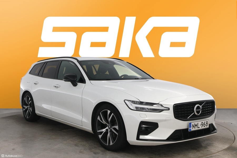 Volvo V60 vaihtoauto