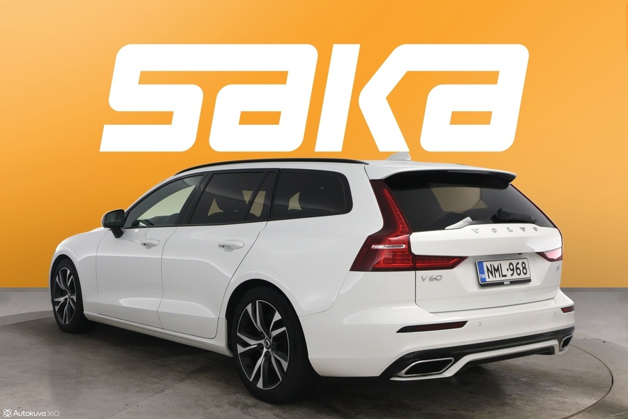 Volvo V60 vaihtoauto