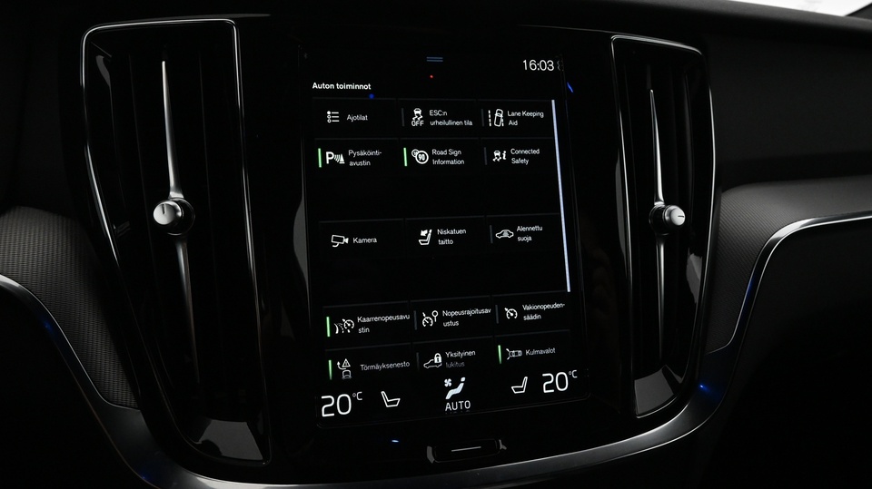 Volvo V60 vaihtoauto