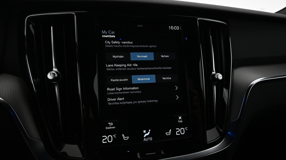 Volvo V60 vaihtoauto