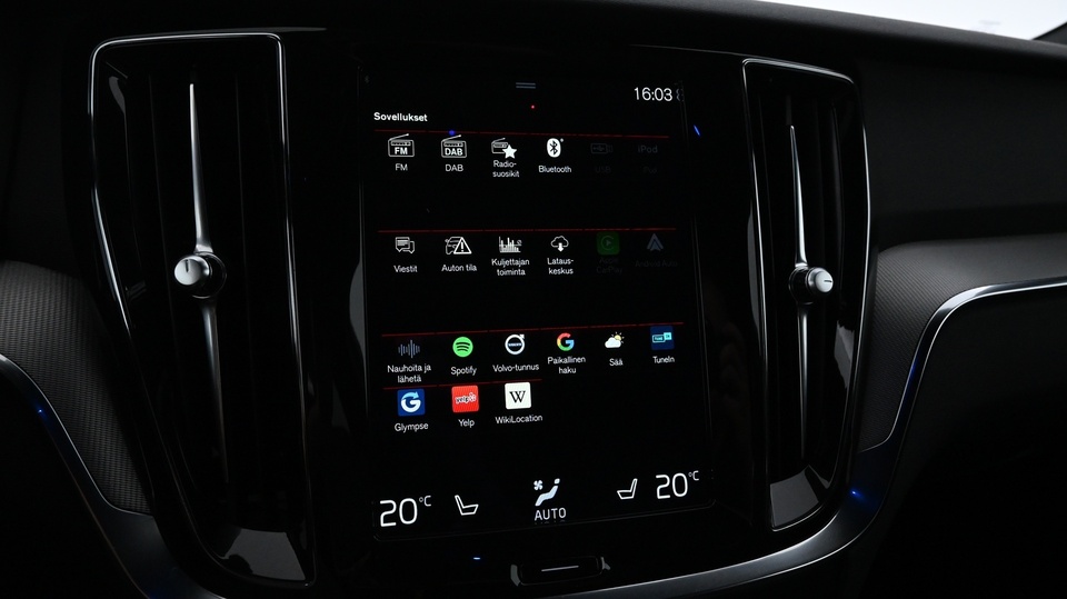 Volvo V60 vaihtoauto