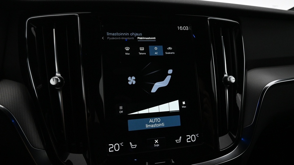 Volvo V60 vaihtoauto