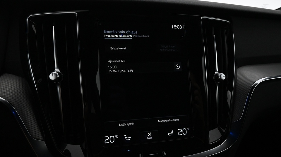 Volvo V60 vaihtoauto