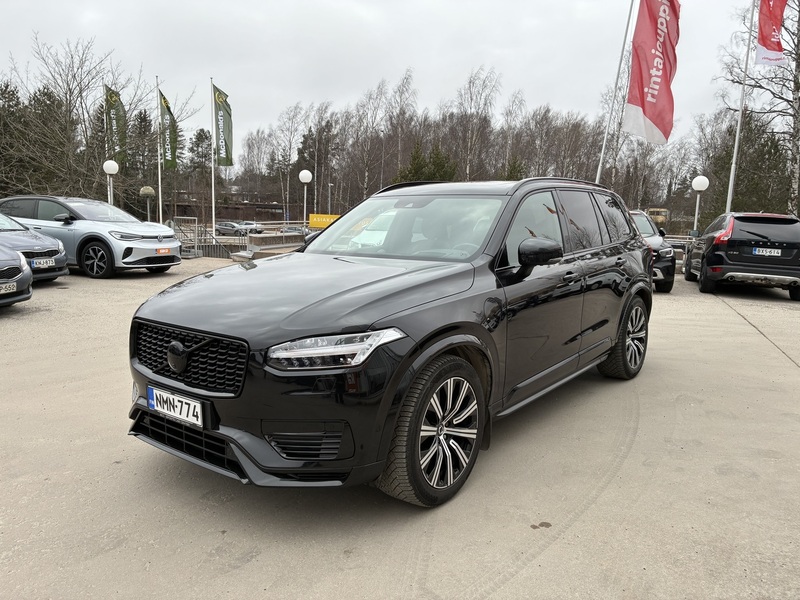 Volvo XC90 vaihtoauto