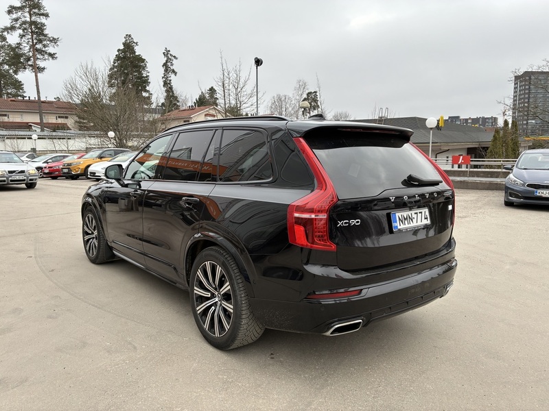 Volvo XC90 vaihtoauto