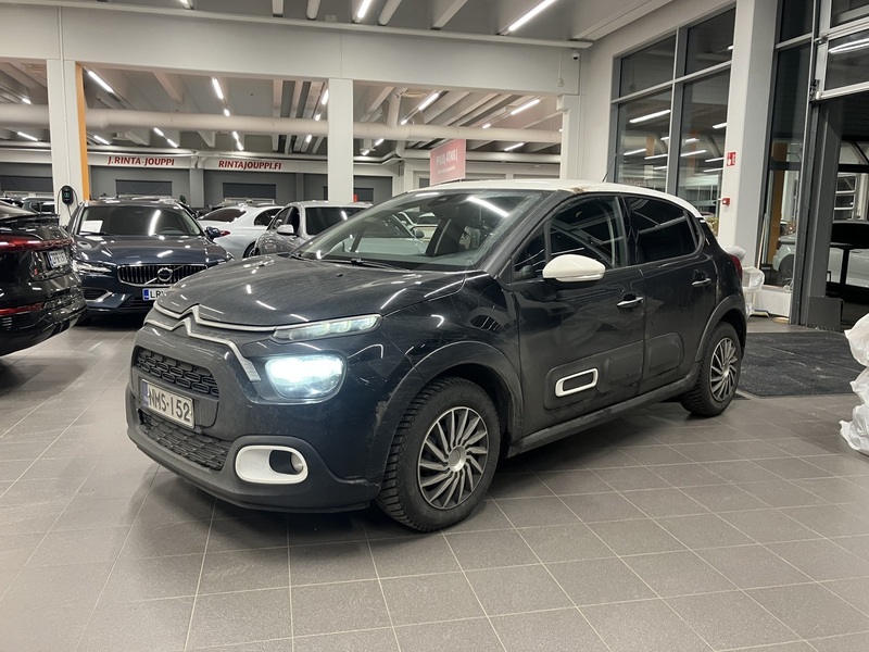 Citroën C3 vaihtoauto