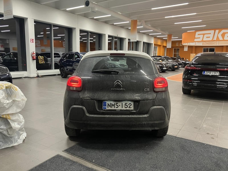 Citroën C3 vaihtoauto