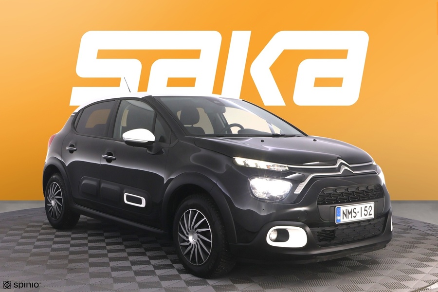 Citroën C3 vaihtoauto