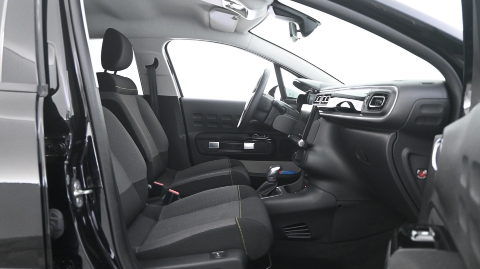 Citroën C3 vaihtoauto