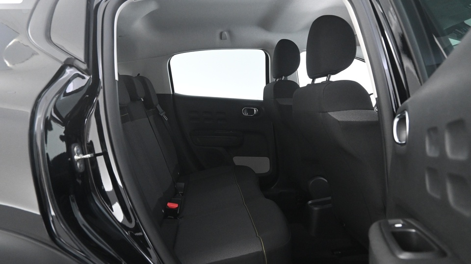 Citroën C3 vaihtoauto