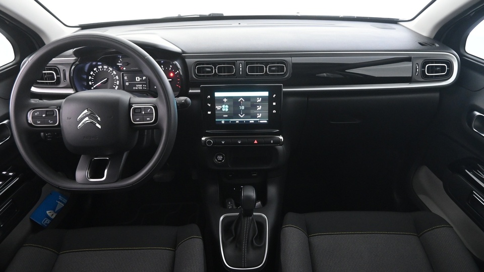 Citroën C3 vaihtoauto