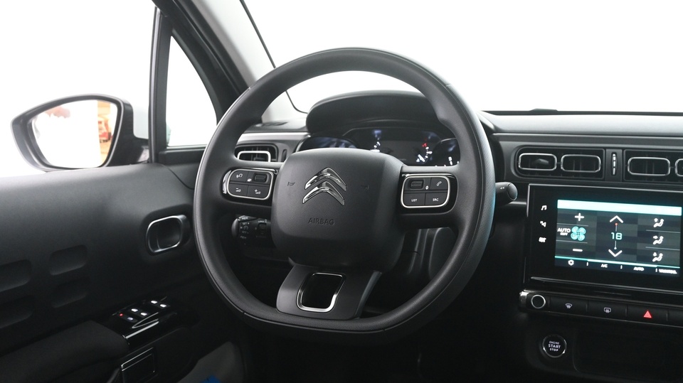 Citroën C3 vaihtoauto