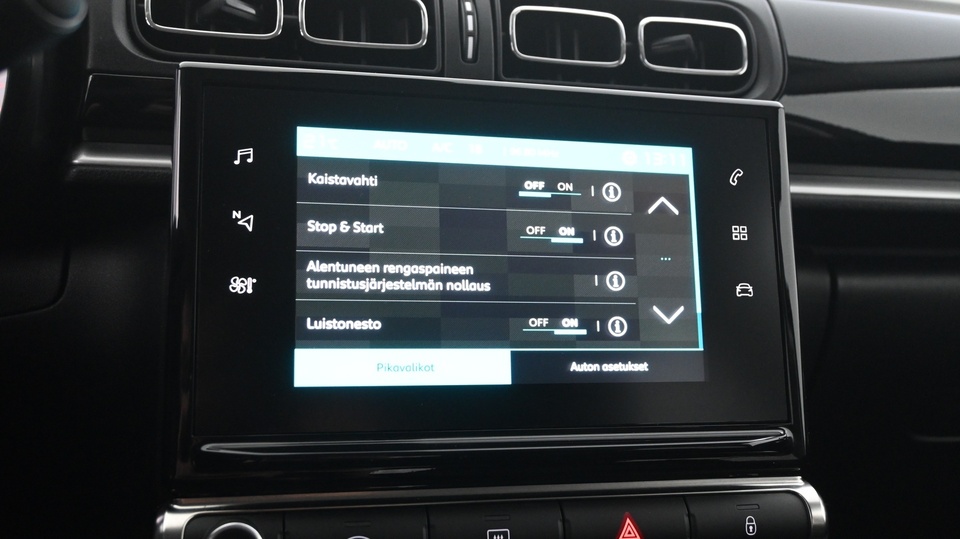 Citroën C3 vaihtoauto