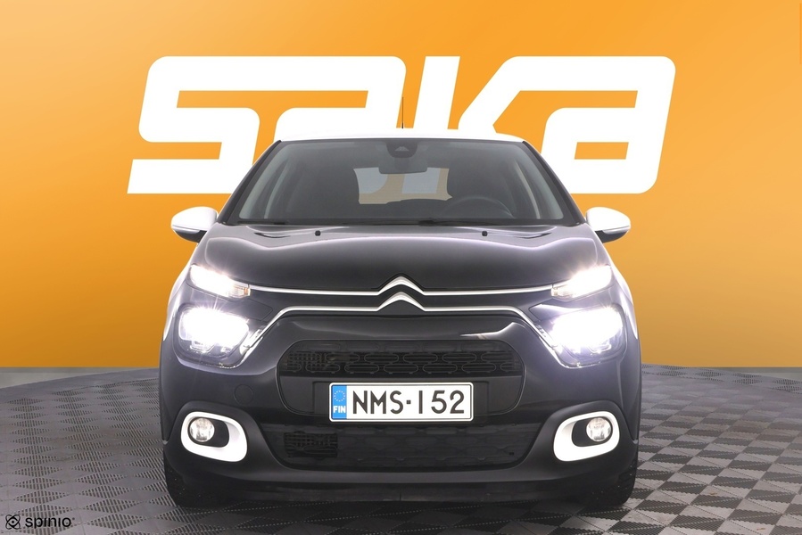 Citroën C3 vaihtoauto