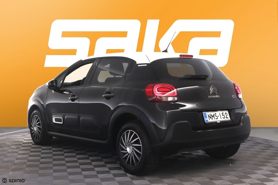 Citroën C3 vaihtoauto