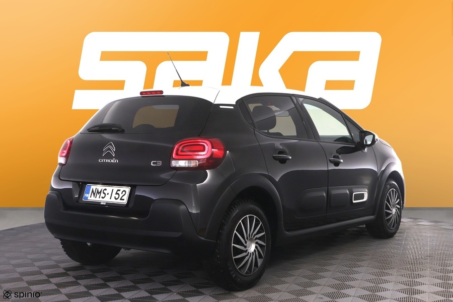 Citroën C3 vaihtoauto